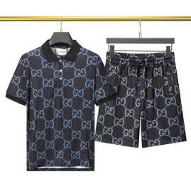 Picture of Gucci Shirt Pant Suits _SKUGucciM-3XL13gx3921641